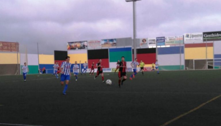Casi acaba arreglando un mal comienzo (2-1)