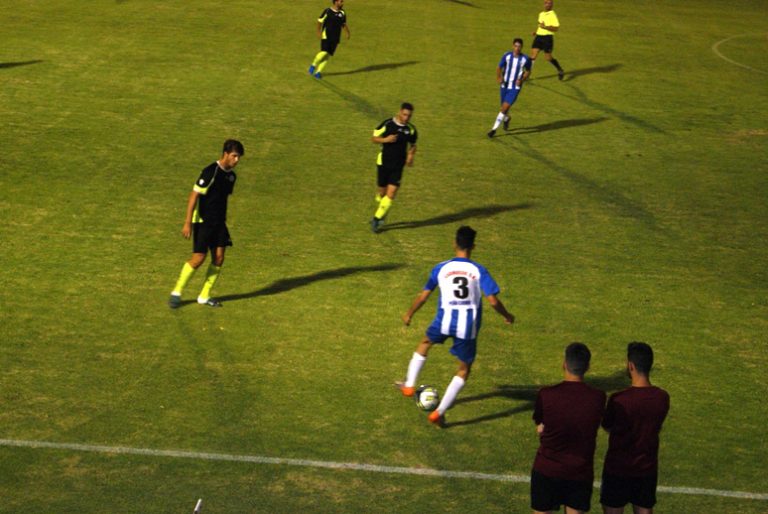 El Benacazón arrolla a la AD Carmona (0-3)