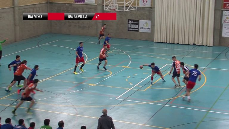 Primera derrota en Copa para el BM Viso (27-30)