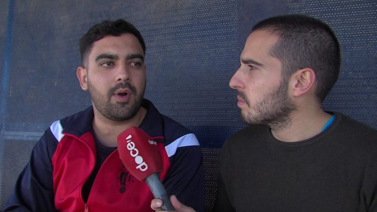 Ángel Domínguez: “Toca pensar en la próxima temporada”