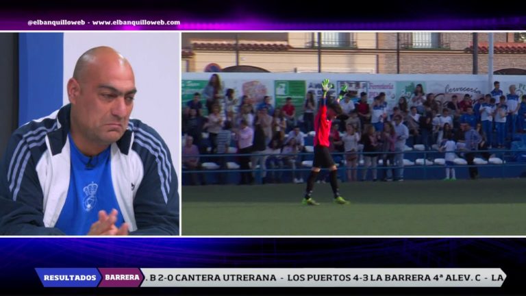 José Martín “sueña” con el ascenso de su cadete