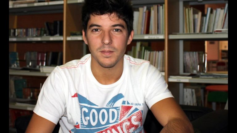Juan Luis Acosta, el taekwondo como forma de vida