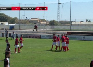 Punto de justicia en el San Bartolomé (2-2)