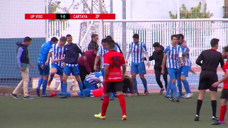 Un gol que puede valer una permanencia (1-0)