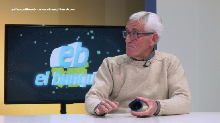 Ramón Sánchez, el gran aficionado del UP Viso
