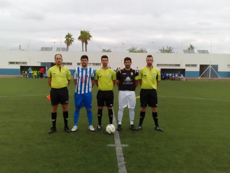 Inmerecida derrota pese a dos inocentes errores (1-2)