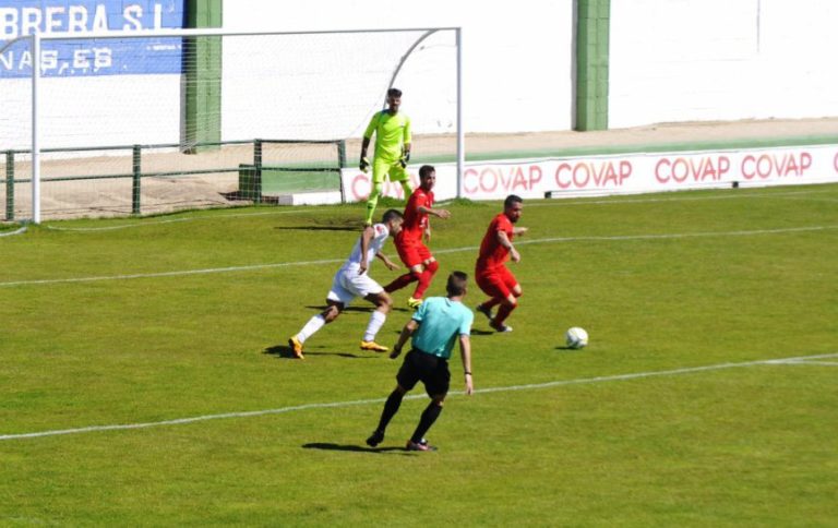 Derrota permitida en Pozoblanco (4-1)
