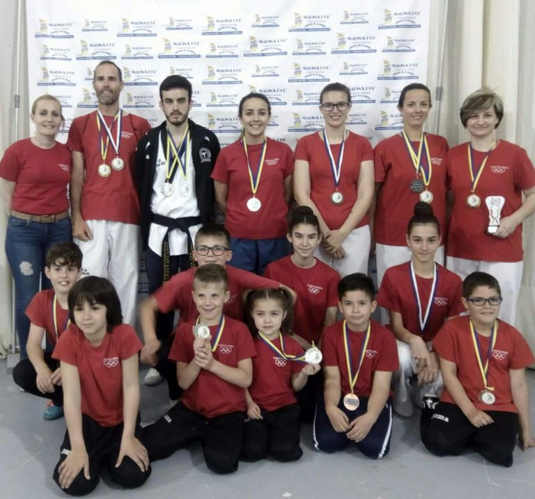 Gran botín para el CD Pionyang en el Open Internacional de Marina D’Or