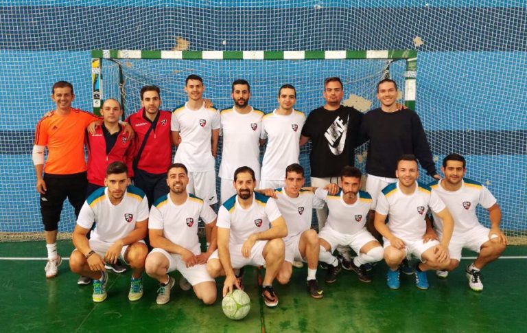 El Recre Carmo, primer campeón de la Supercopa 2017