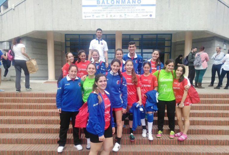 El cadete del BM Viso queda eliminado del CADEBA en la fase de grupos