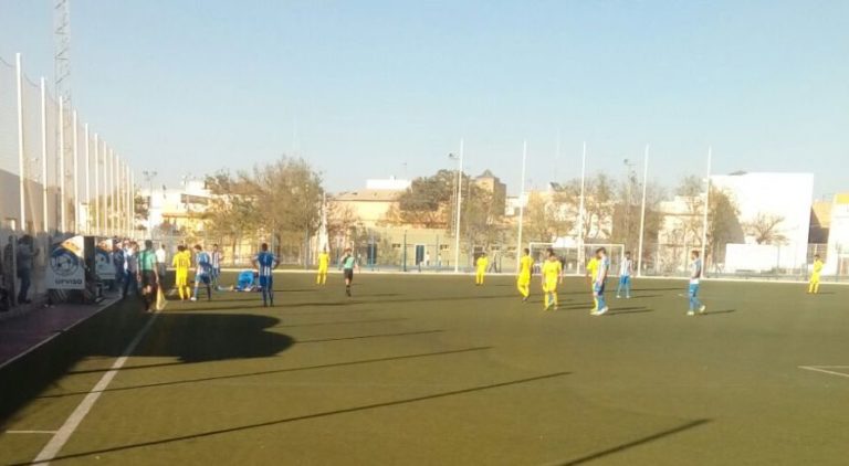 Otro pasito más hacia la permanencia (1-1)