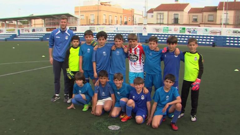 El del UP Viso, un benjamín de altura