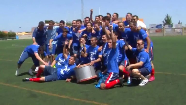 Las seis temporadas y media del Atlético Viso