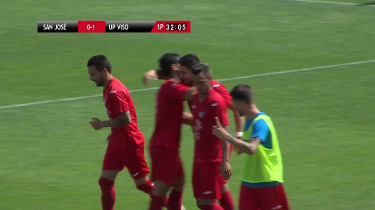 Un punto y todos contentos (1-1)