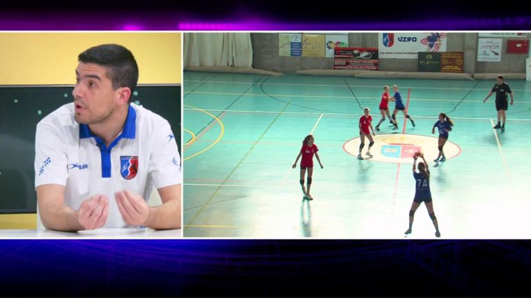 Semana de CADEBA para el cadete del BM Viso
