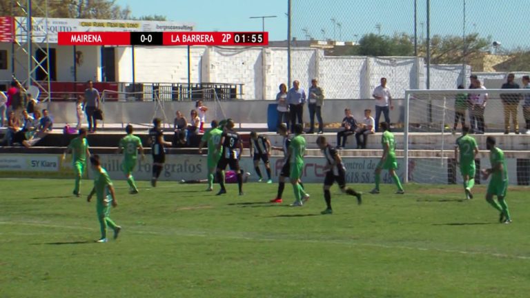Un derbi a la medida (1-1)