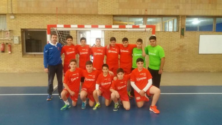 La Copa en infantiles se decide en el Santa Lucía
