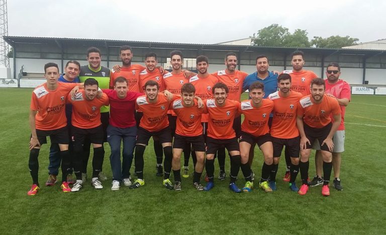 Cierre amargo para el Carmona (3-0)