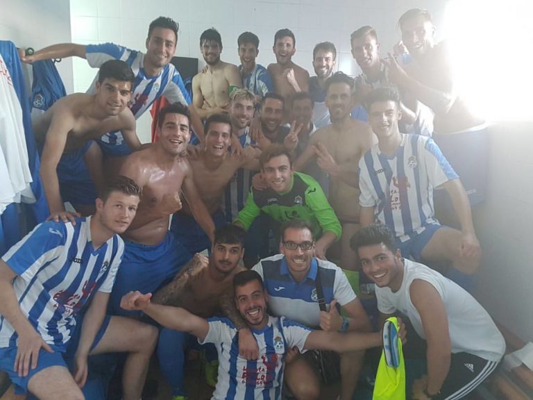 Se queda en División de Honor (1-4)