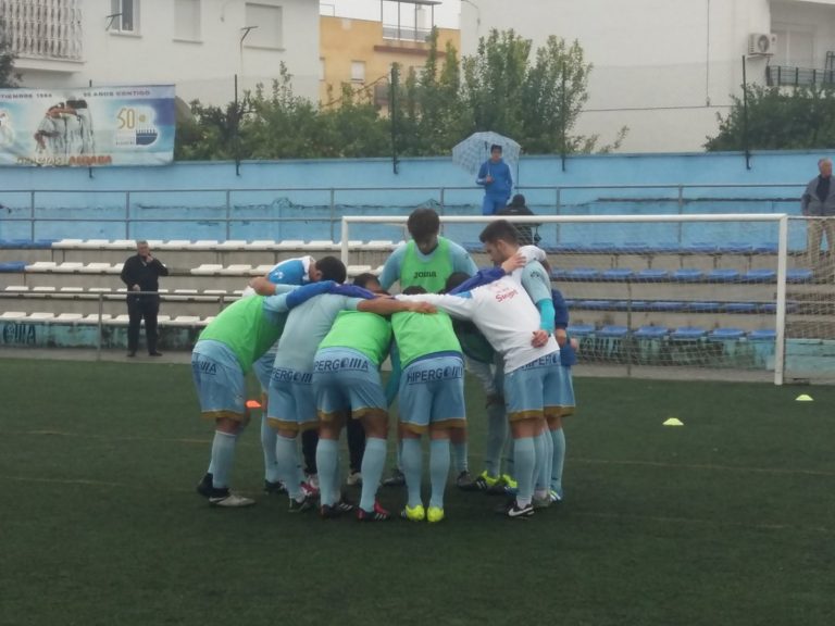 El Algabeño será de División de Honor si vence al Mairena