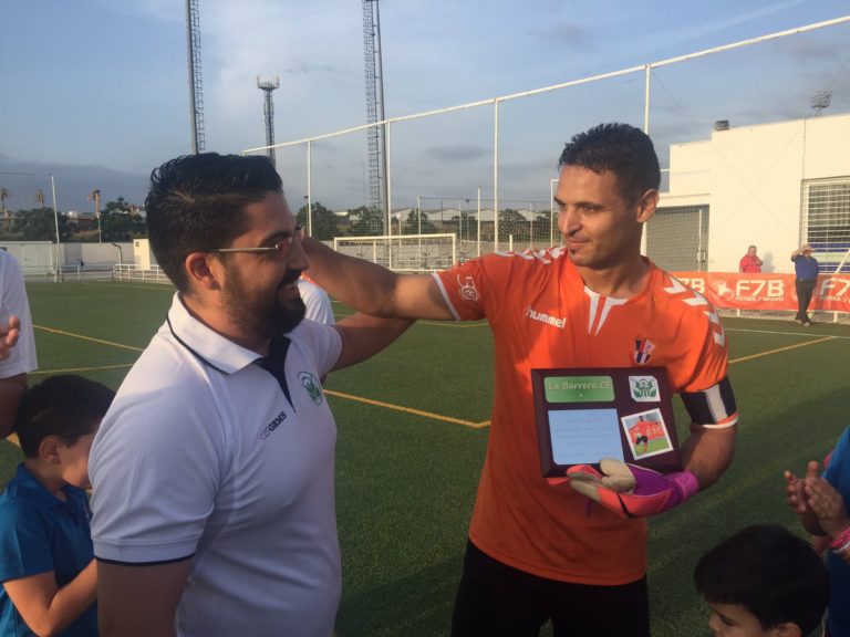 De despedida por Torreblanca (1-0)