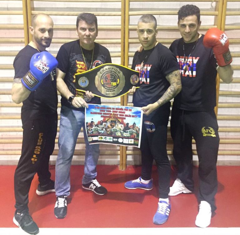 El Viso acoge el campeonato de España de Muay Thai en categoría Pro AM