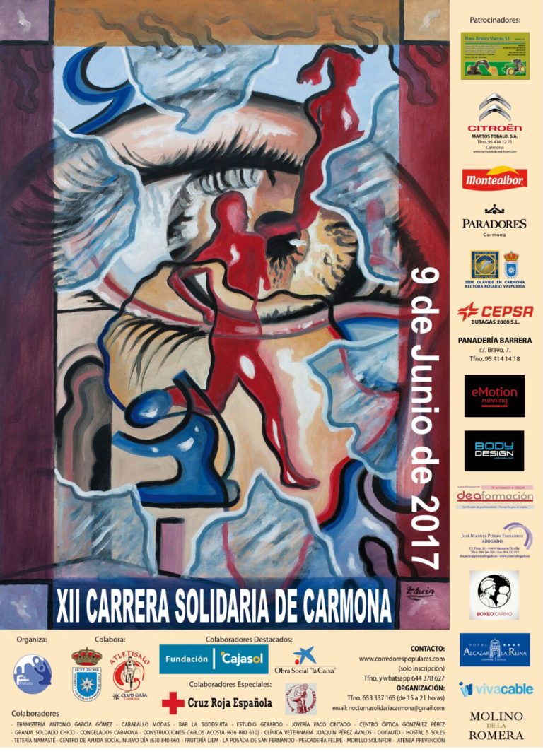 La Solidaria de Carmona cumple su duodécima edición