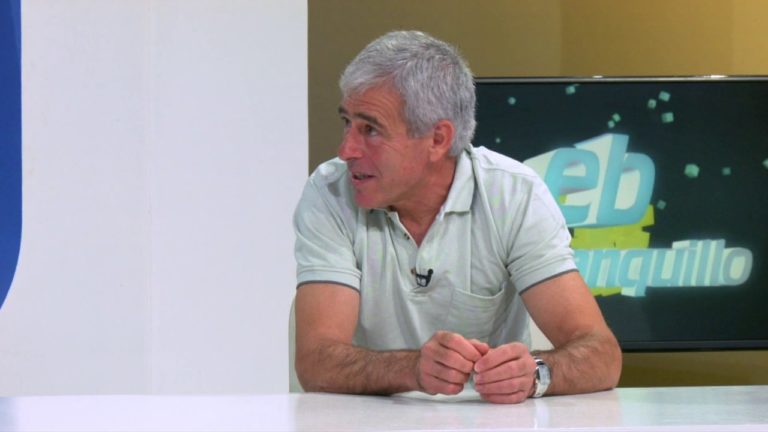 Agustín Falcón, padrino de la Bastilippo 2017