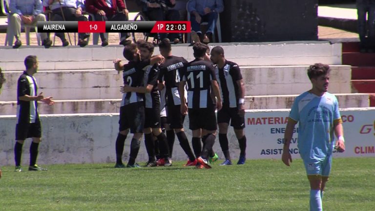 El Mairena retrasa el ascenso del Algabeño