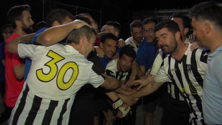 ¡Tricampeones!