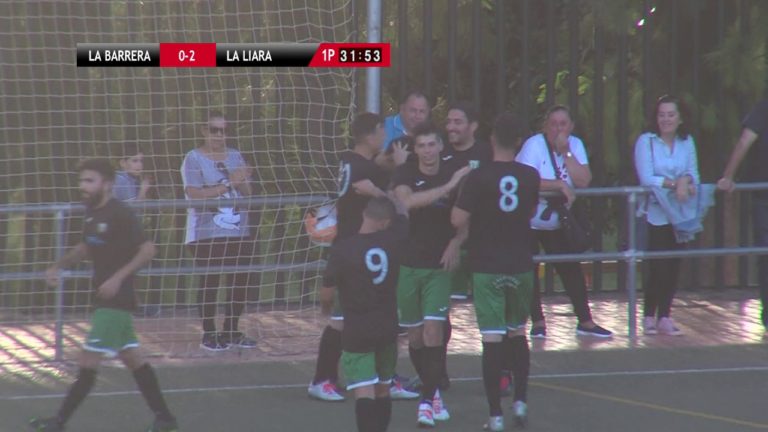 Lo importante estaba en la grada (1-4)