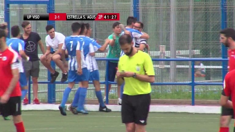 Una despedida por la puerta grande (2-1)