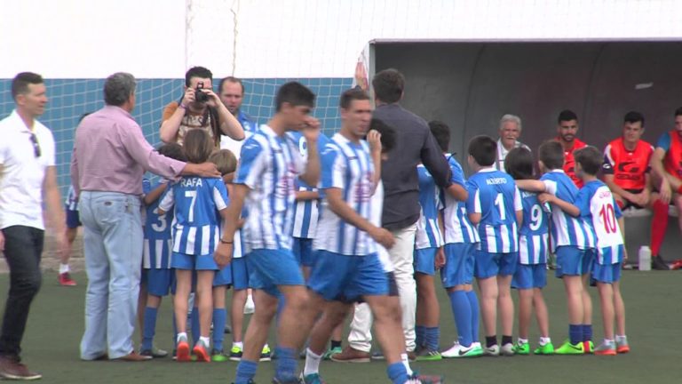Homenajes de final de temporada