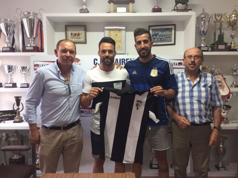 Los primeros fichajes vienen desde Torreblanca