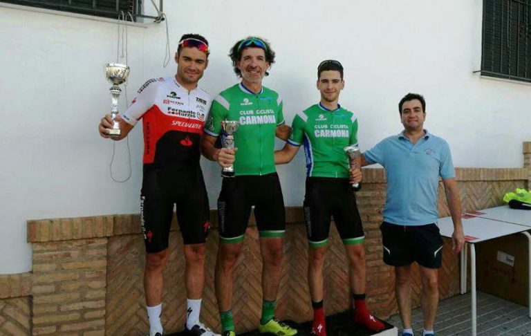Ramírez Abeja se sale en la II Carrera El Cuadro