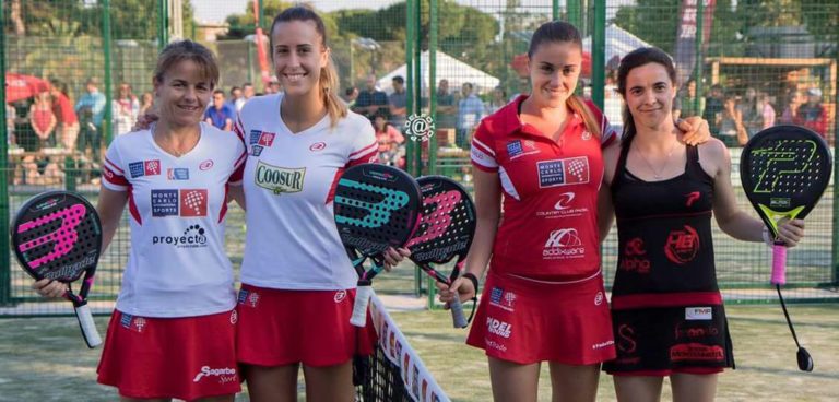 Los caminos de Victoria Iglesias y Cata Tenorio se separan
