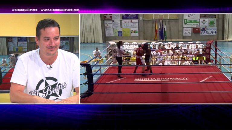 Exitosa tercera velada de boxeo Los Alcores