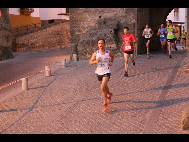 La Nocturna de Carmona no entiende de competencia