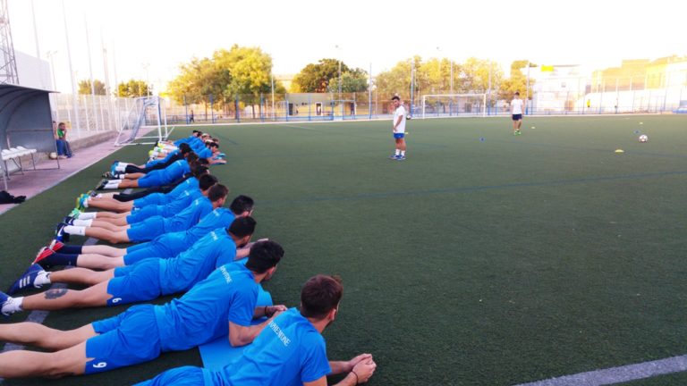 La RFAF no autorizará entrenamientos y amistosos hasta que se apruebe el protocolo