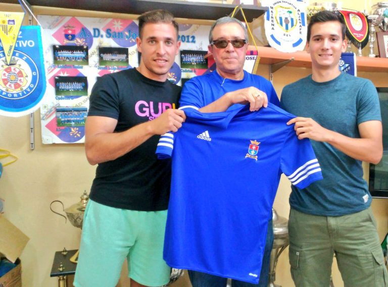 Cruz y Juanma cambian el UP Viso por el San José