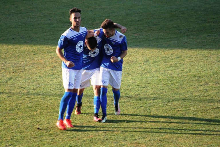 El Écija Balompié, rival invitado al Villa de Mairena