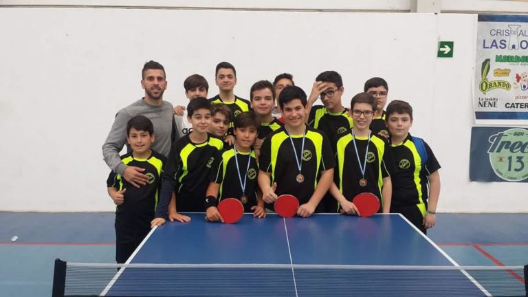 Temporada de oro para el CTM Carmona