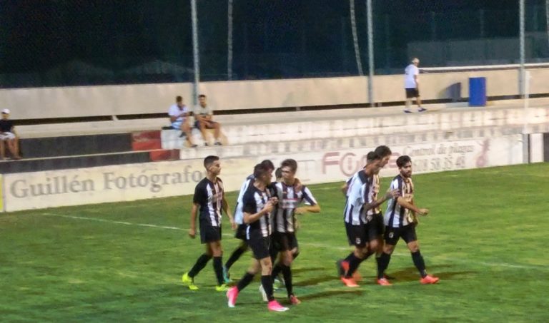 El Mairena le planta cara a un Segunda B como es el Écija (2-3)