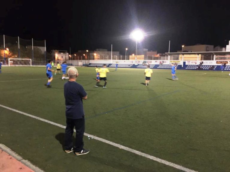El trofeo ‘Villa El Viso’ se queda en casa (5-1)
