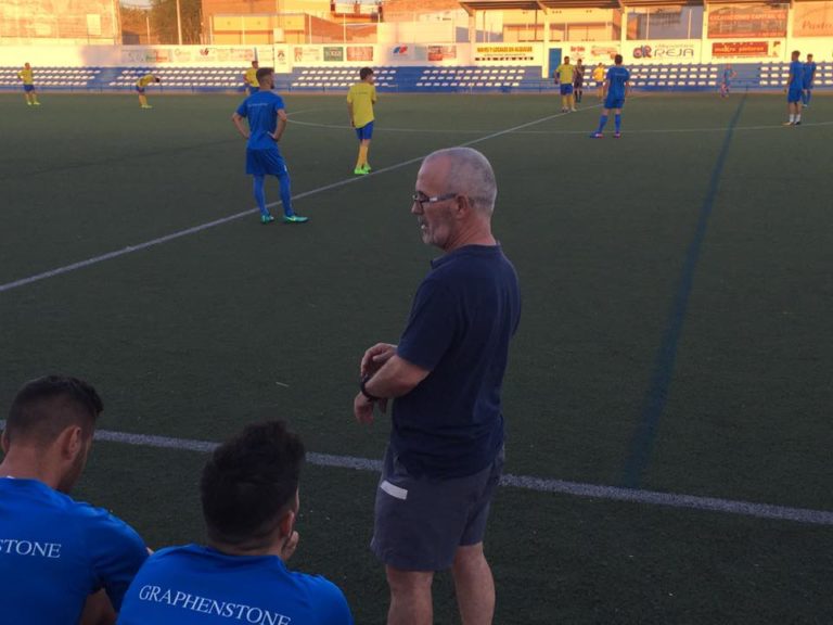 El UP Viso iguala sin goles en Los Palacios (0-0)