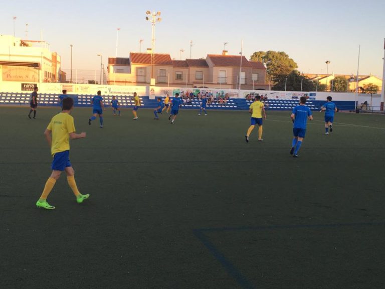 Va por el buen camino (2-0)