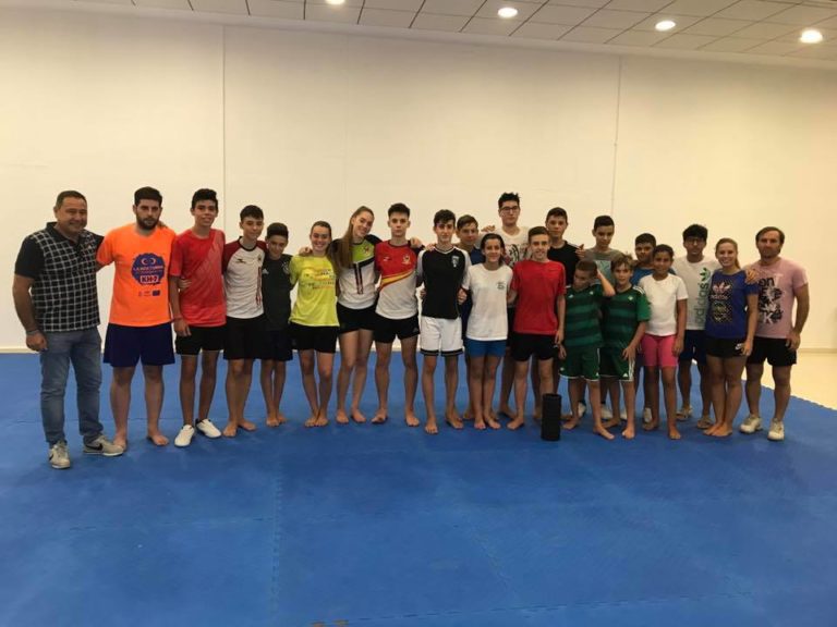 Marcos Vallejo pone rumbo a Egipto