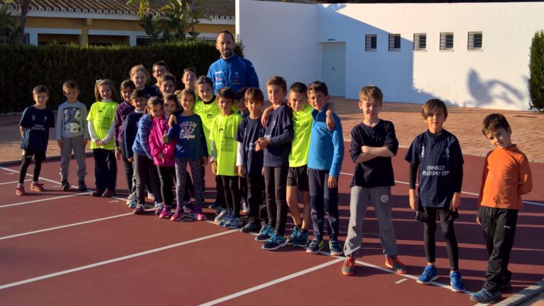 El Camagc abre el plazo de inscripción para las escuelas de atletismo