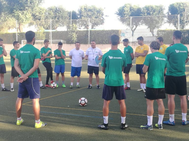 La Barrera, al grupo I de la Segunda Andaluza