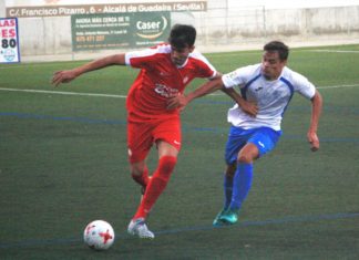 Otro buen Mairena ante un rival de superior categoría (2-2)